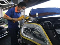 -壹捷汽车服务徐汇店(上海旗舰店·徐汇店)