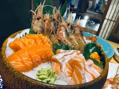 -割烹旭日本料理(龙湖狮山天街店)