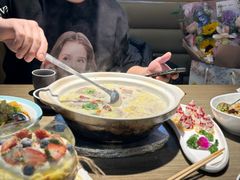 -隆喜元鱼汤包·海鲜(中联广场店)