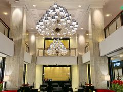 大堂-Salon de The de Joel Robuchon(外滩18号店)