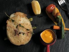 -花·fleur古董西餐厅(西城夜未央店)