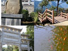 -沂蒙山旅游区云蒙景区(蒙山国家森林公园)