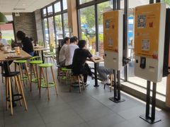 -麦当劳(塘厦蛟坪路DT店)