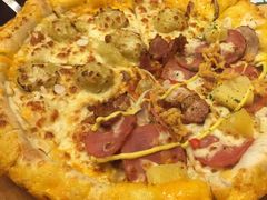 -Mr.Pizza米斯特比萨(合肥一九一二街区店)