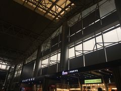-黄山屯溪国际机场