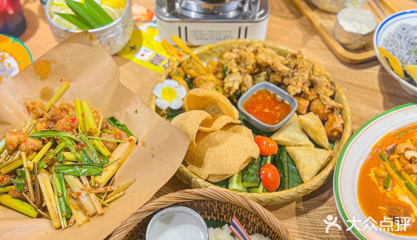 炒鸡好吃的泰国菜竟然还有人没吃过吗❗️