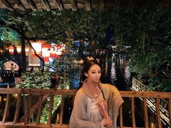 -汉仪华裳汉服旗袍·摄影写真馆(乌镇西栅店)