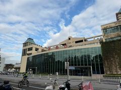 -复旦大学本部-食堂