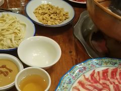-乐宴·老北京铜火锅(八卦岭店)