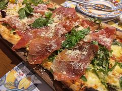 -Mammamia意大利餐厅(古北店)