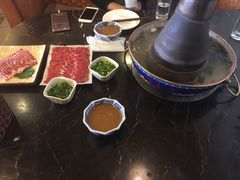 -东来顺饭庄(金泉广场店)