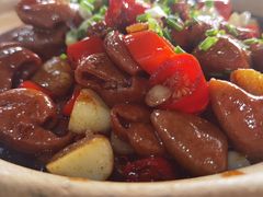 -传统菜农庄(皇姑路店)