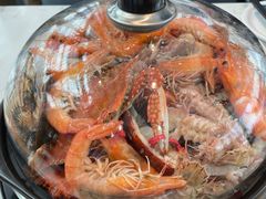 -半岛听涛蒸汽海鲜自助(K11店)