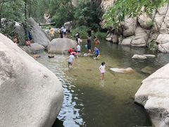 -碓臼峪自然风景区
