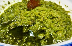 Handmade Green Pepper Sauce