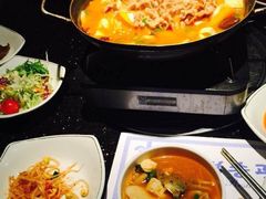 -青松馆韩国料理(香港中路佳世客店)