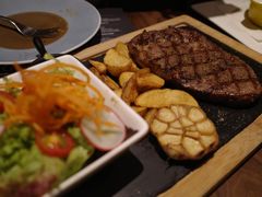 烤澳大利亚奥康纳黑安格斯肉眼-OGGI TRATTORIA PIZZERIA(深业上城店)