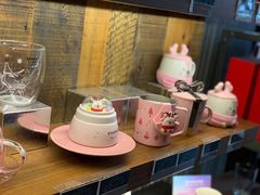 零售区-星巴克(枣阳路店)