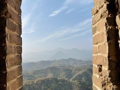 -蟠龙山长城景区