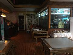 大堂-兔行天下-鸿鹤鲜锅兔(中海国际店)