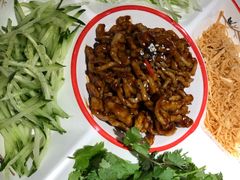 京酱肉丝-吉祥春饼·烤鸭(常州新城吾悦店)