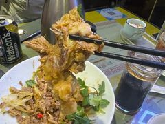 -松针蔡记蒸饺(花园路店)
