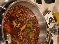 -味之绝热血美蛙鱼火锅(中坝店)