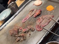 -犟牛家·榴莲烤肉(五棵松店)