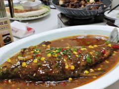 红烧武昌鱼-食藕·武昌鱼(古德寺店)