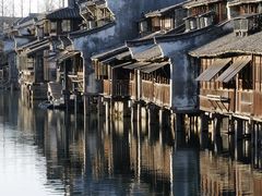 -乌镇西栅景区