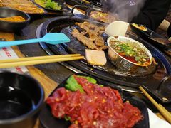 -赞酱川式烤肉(蜀都万达店)