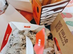 -汉堡王(万达坊店)