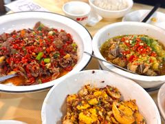 -笨罗卜浏阳菜馆(太平街店)