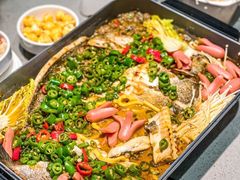 -半天妖烤鱼(东方新天地店)