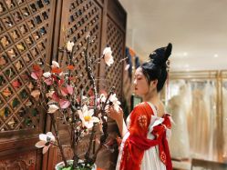-盘子女人坊生日照·摄影馆(浦东店)
