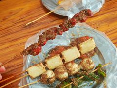 -小朱麻辣串(益民街店)