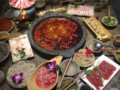 -重庆渝达老火锅(春熙路店)