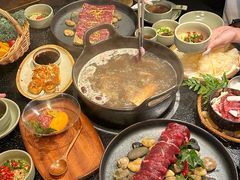 -盡膳口福·百年汤方火锅(科华北路店)