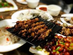 -郑喜旺烧烤(郑州总店)