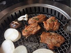 上牛舌-梦山水日本烧肉(五四广场店)