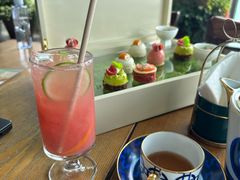 -苏州洲际酒店·大堂酒廊