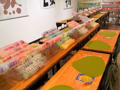 -十八字金·银饰·拼豆·开蚌DIY(魏公芳华里店)