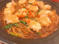 蒜蓉生焖虾-将军府·鸡毛店(武侯祠店)
