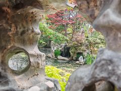 -上海醉白池公园