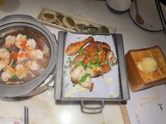 -绿茶餐厅(哈尔滨凯德店)