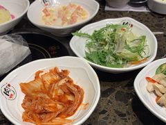 -肉加韩国料理·烤肉(金茂湾店)