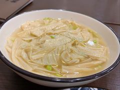 鸡汁腐竹-小实惠嘉(威海路店)