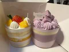 -好利来(马家堡店)