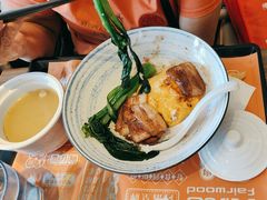 -大快活(罗湖商业城分店)