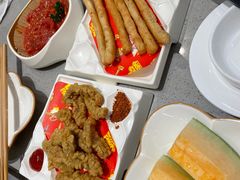 -海底捞火锅(金融街万达店)